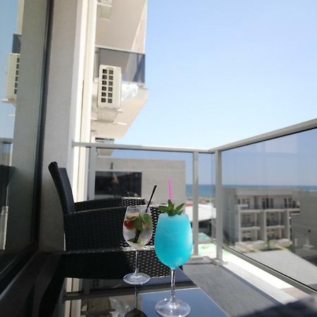 Sammos Black Sea Apartments Năvodari Esterno foto