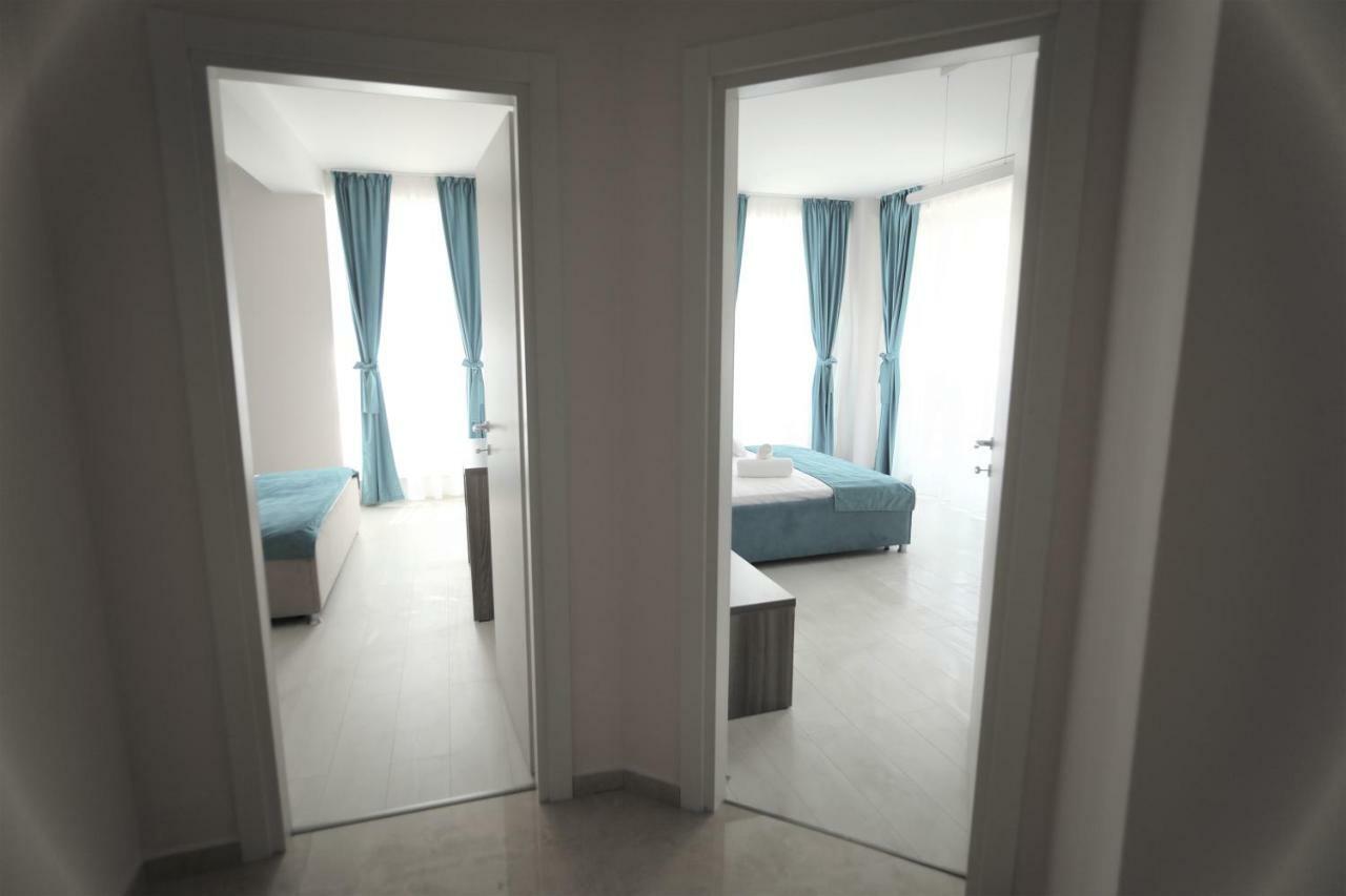 Sammos Black Sea Apartments Năvodari Esterno foto