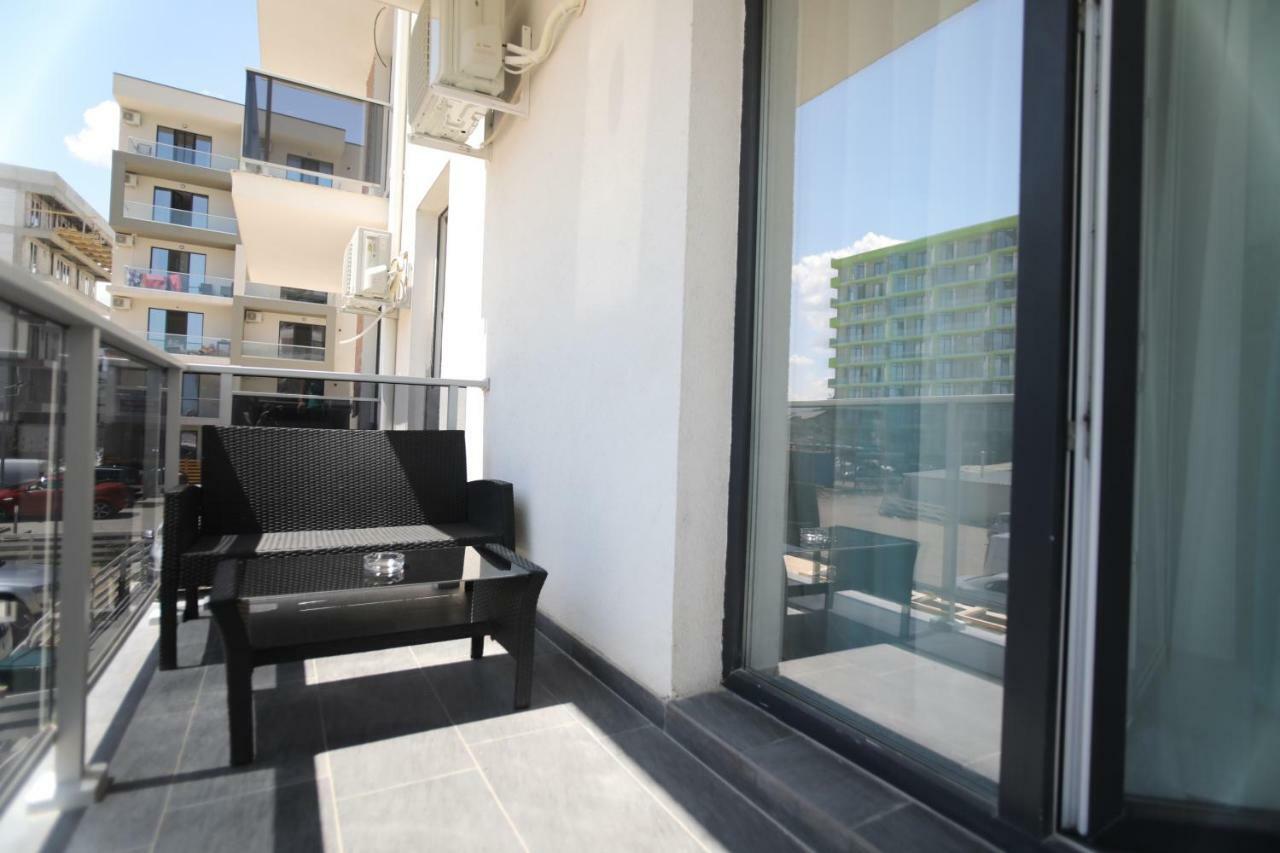 Sammos Black Sea Apartments Năvodari Esterno foto