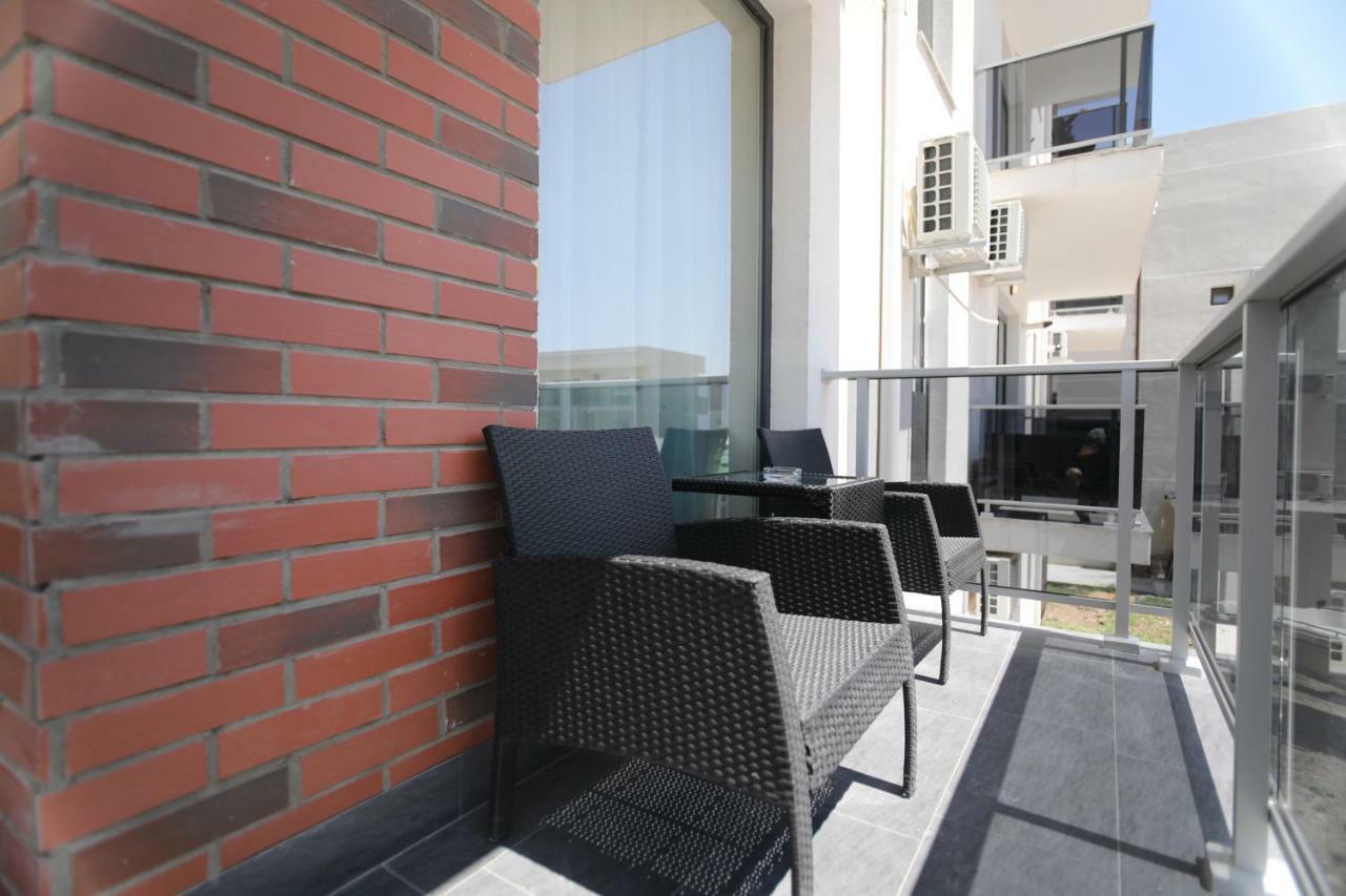 Sammos Black Sea Apartments Năvodari Esterno foto