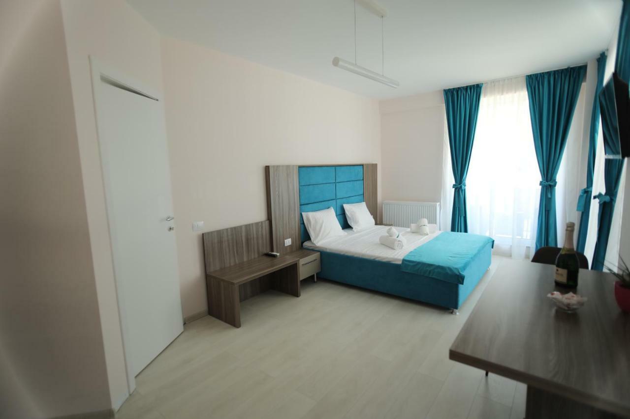 Sammos Black Sea Apartments Năvodari Esterno foto