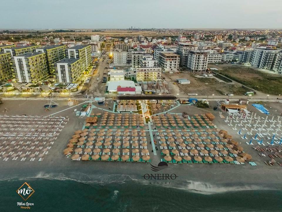 Sammos Black Sea Apartments Năvodari Esterno foto