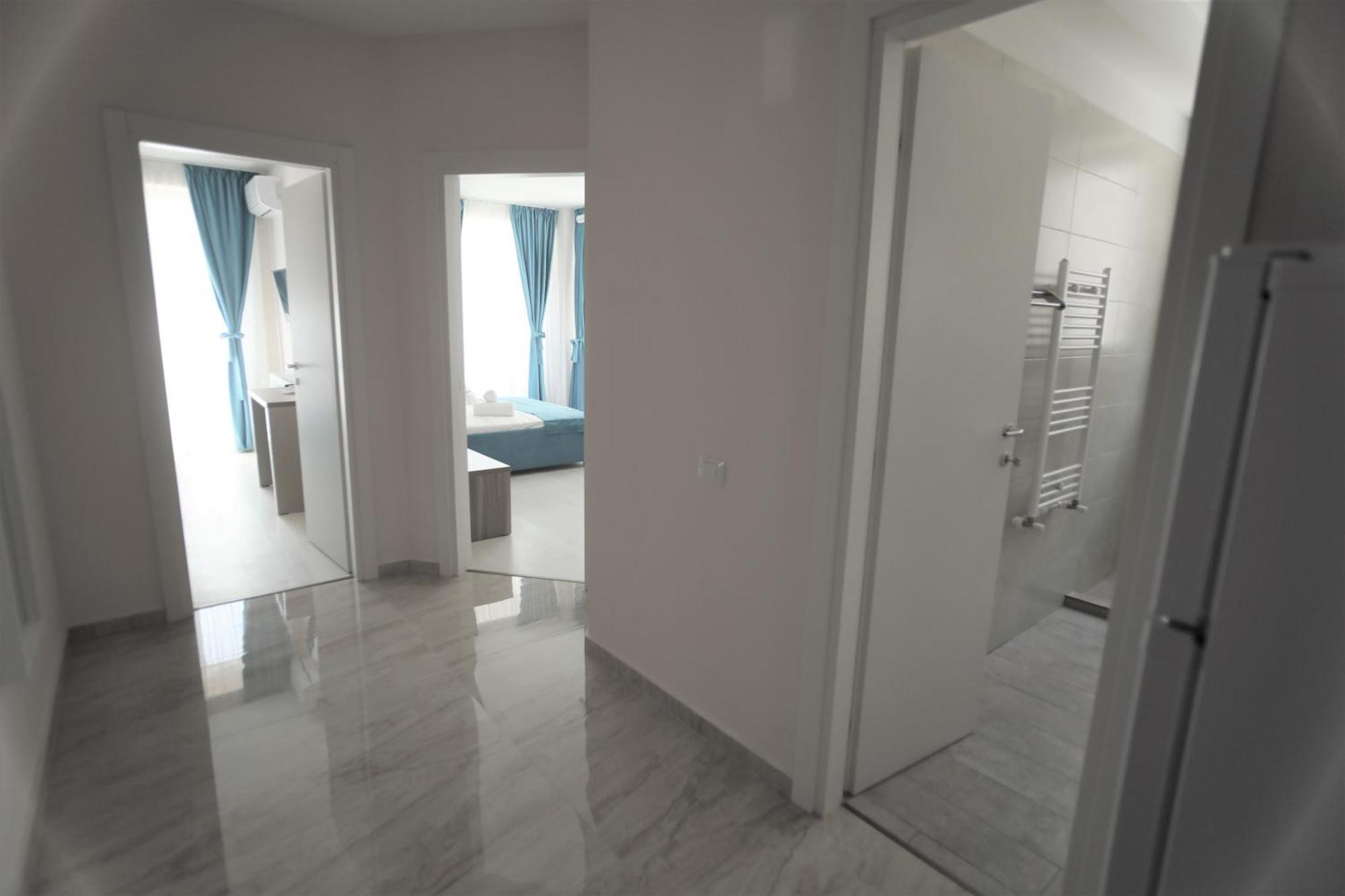 Sammos Black Sea Apartments Năvodari Esterno foto