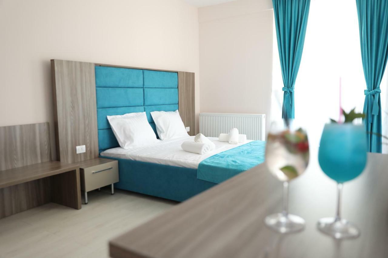 Sammos Black Sea Apartments Năvodari Esterno foto