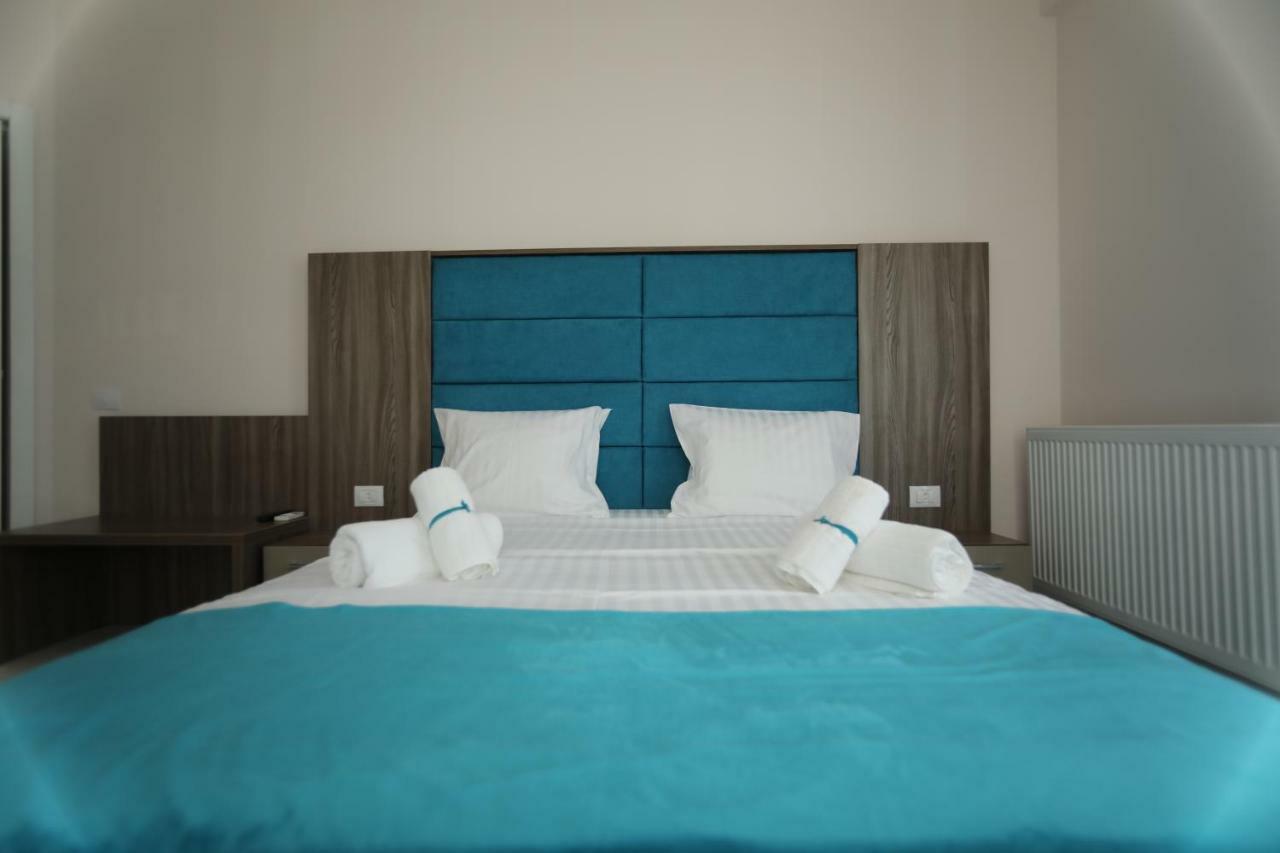 Sammos Black Sea Apartments Năvodari Esterno foto