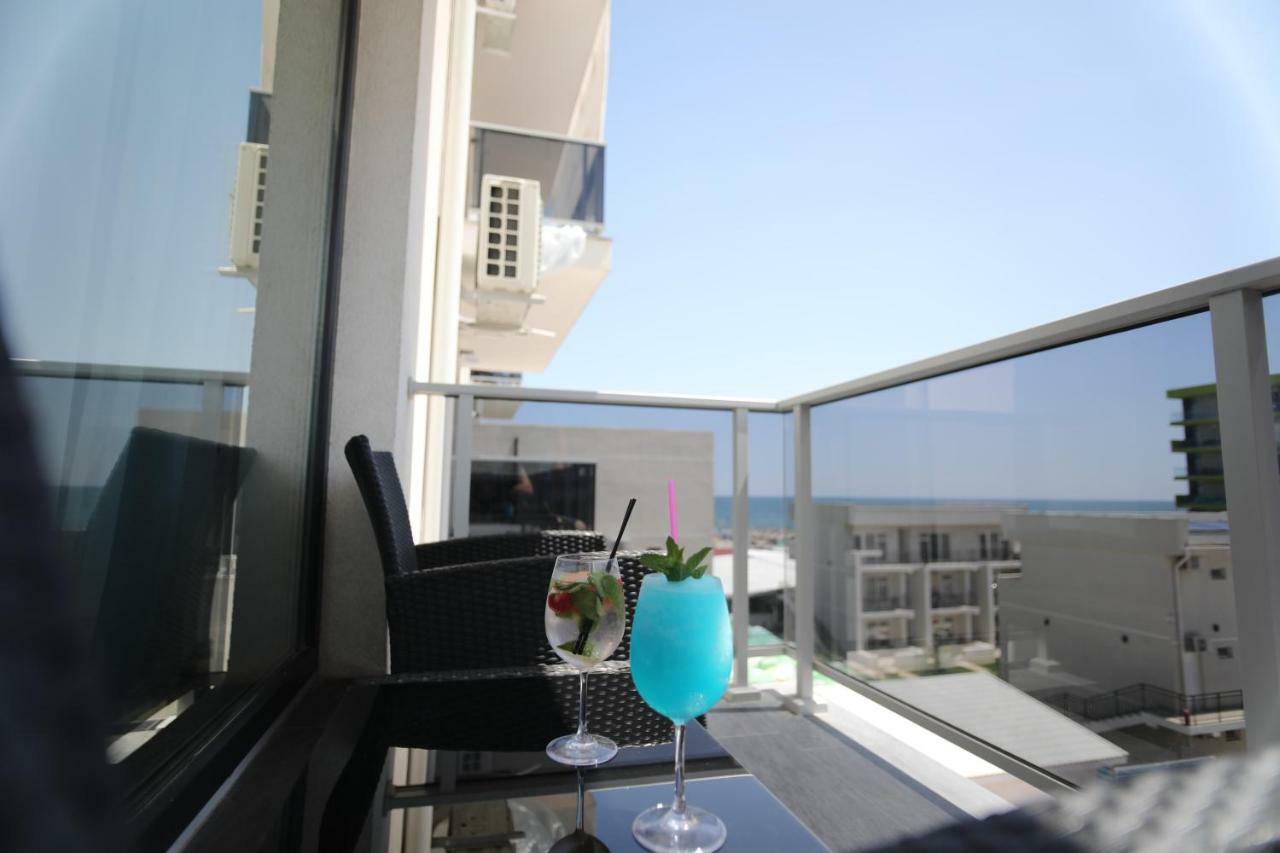 Sammos Black Sea Apartments Năvodari Esterno foto