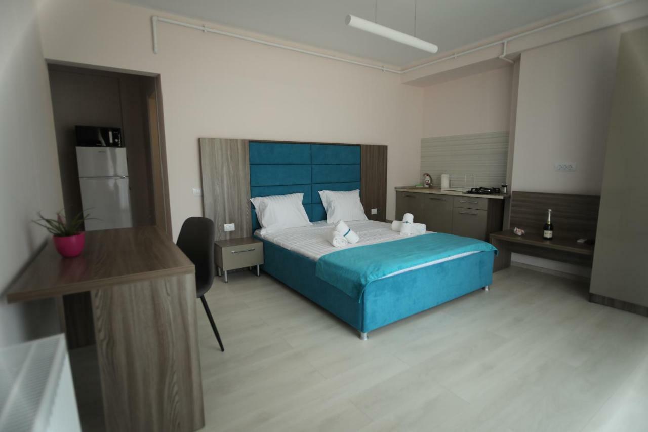 Sammos Black Sea Apartments Năvodari Esterno foto