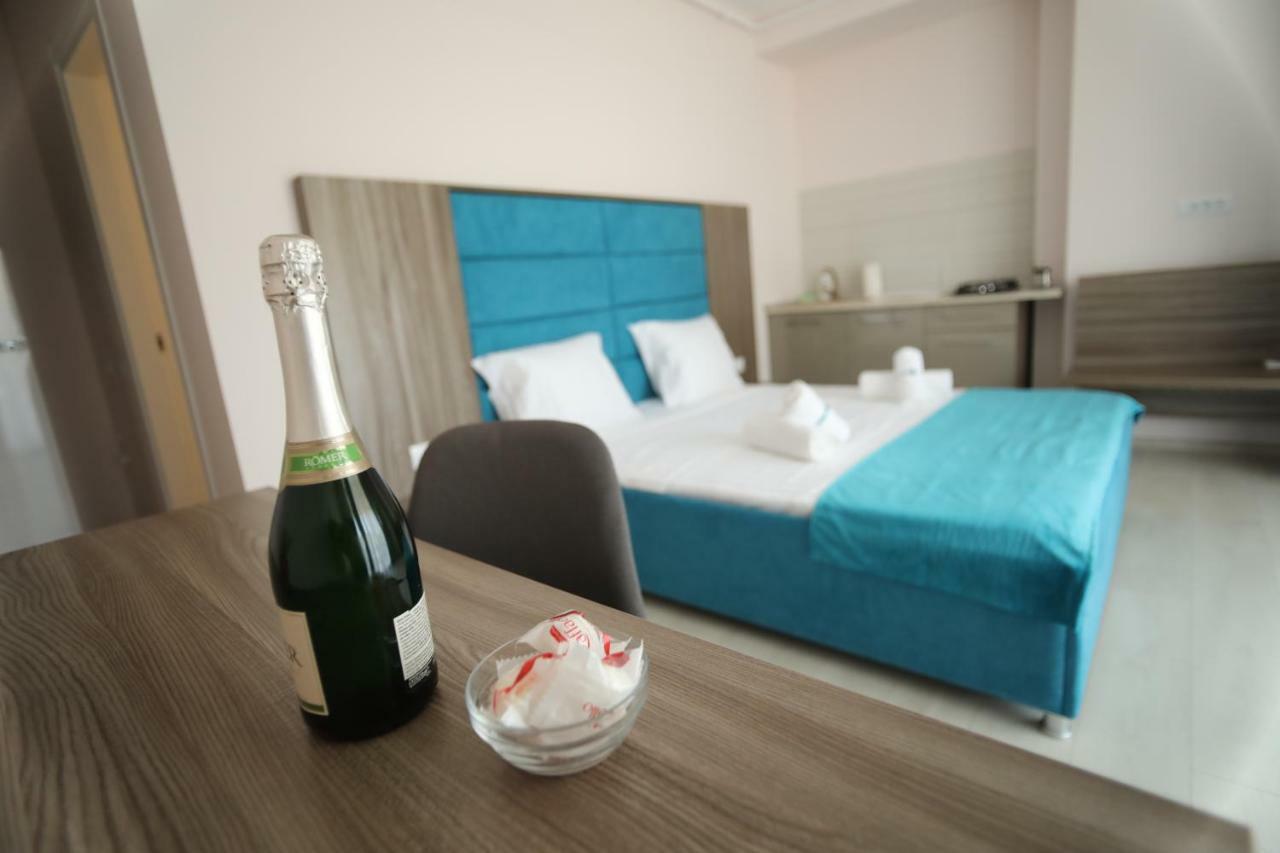 Sammos Black Sea Apartments Năvodari Esterno foto