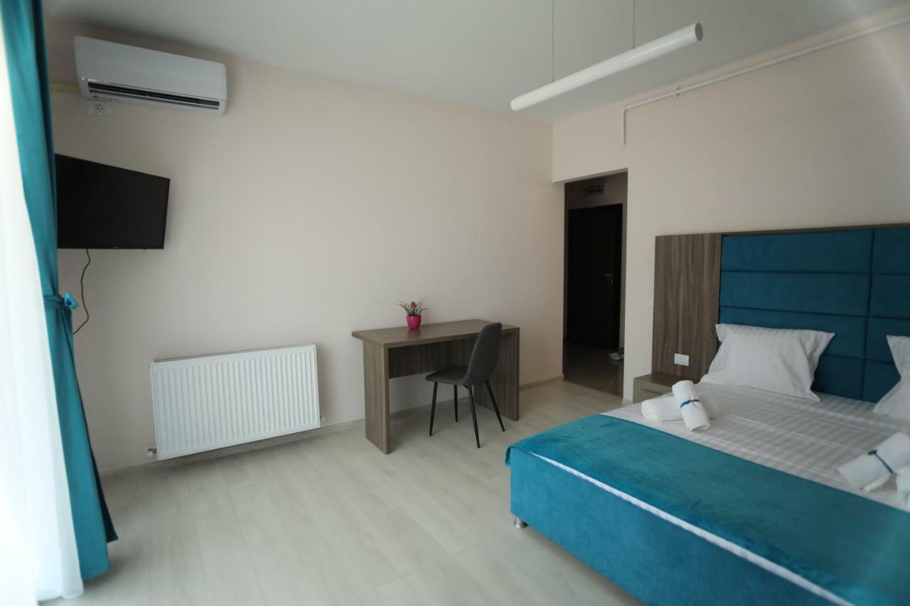 Sammos Black Sea Apartments Năvodari Esterno foto