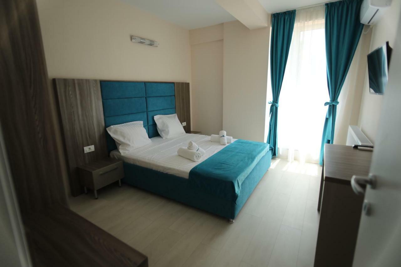 Sammos Black Sea Apartments Năvodari Esterno foto